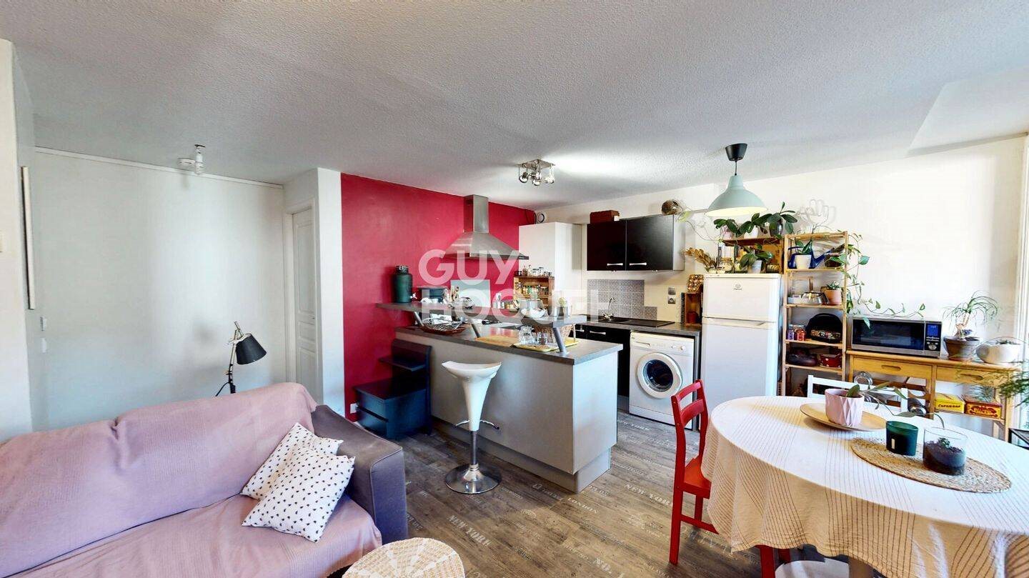 Appartement à vendre, 39m², Sévrier