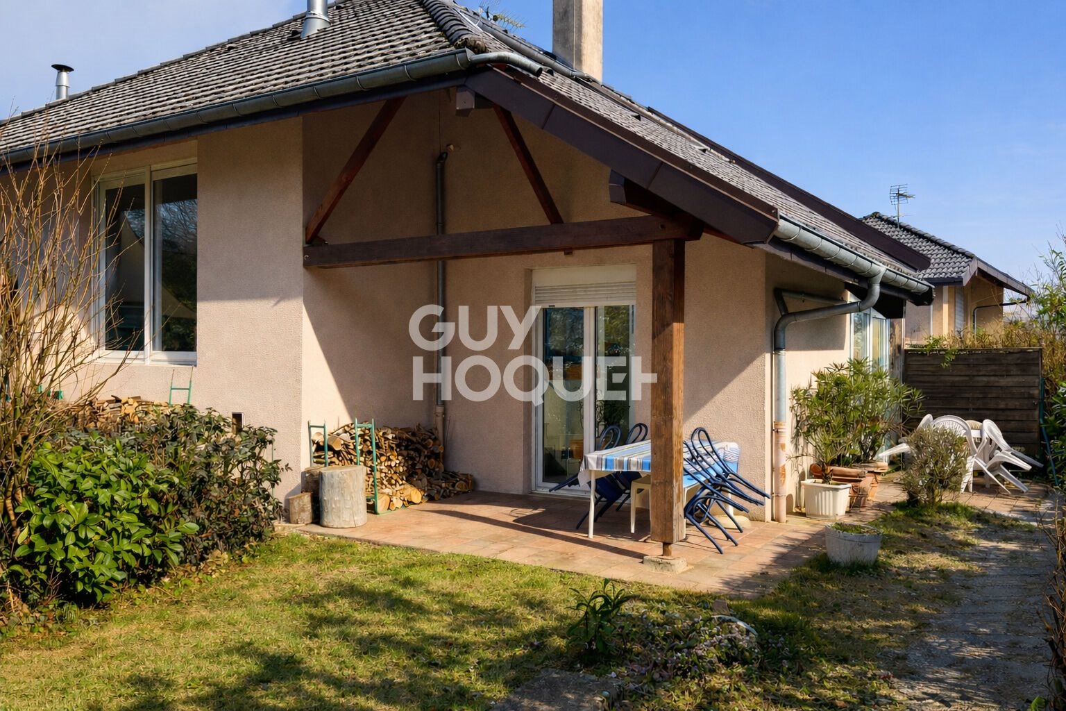 Appartement à vendre, 77m², Sévrier
