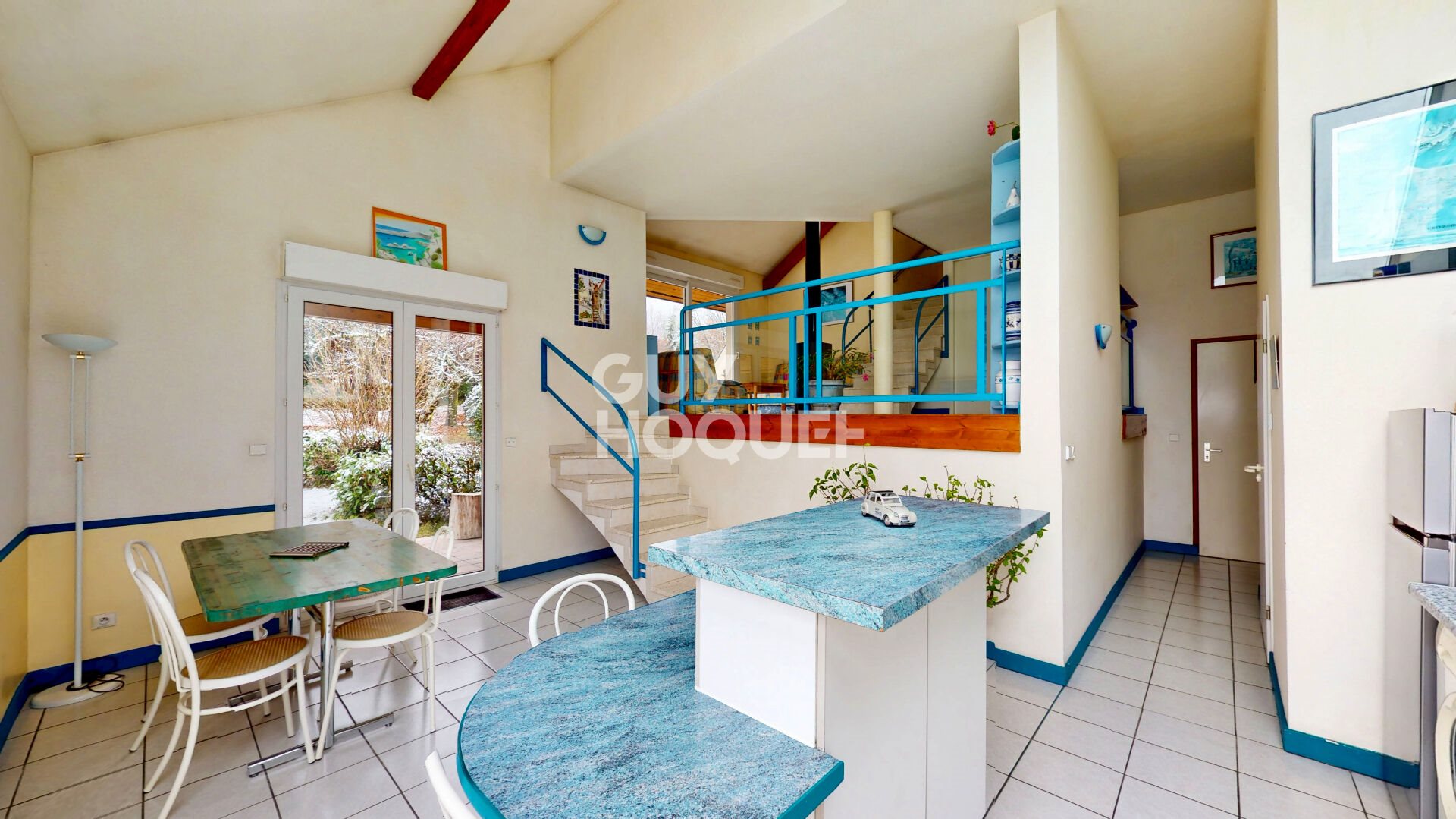 Appartement à vendre, 77m², Sévrier