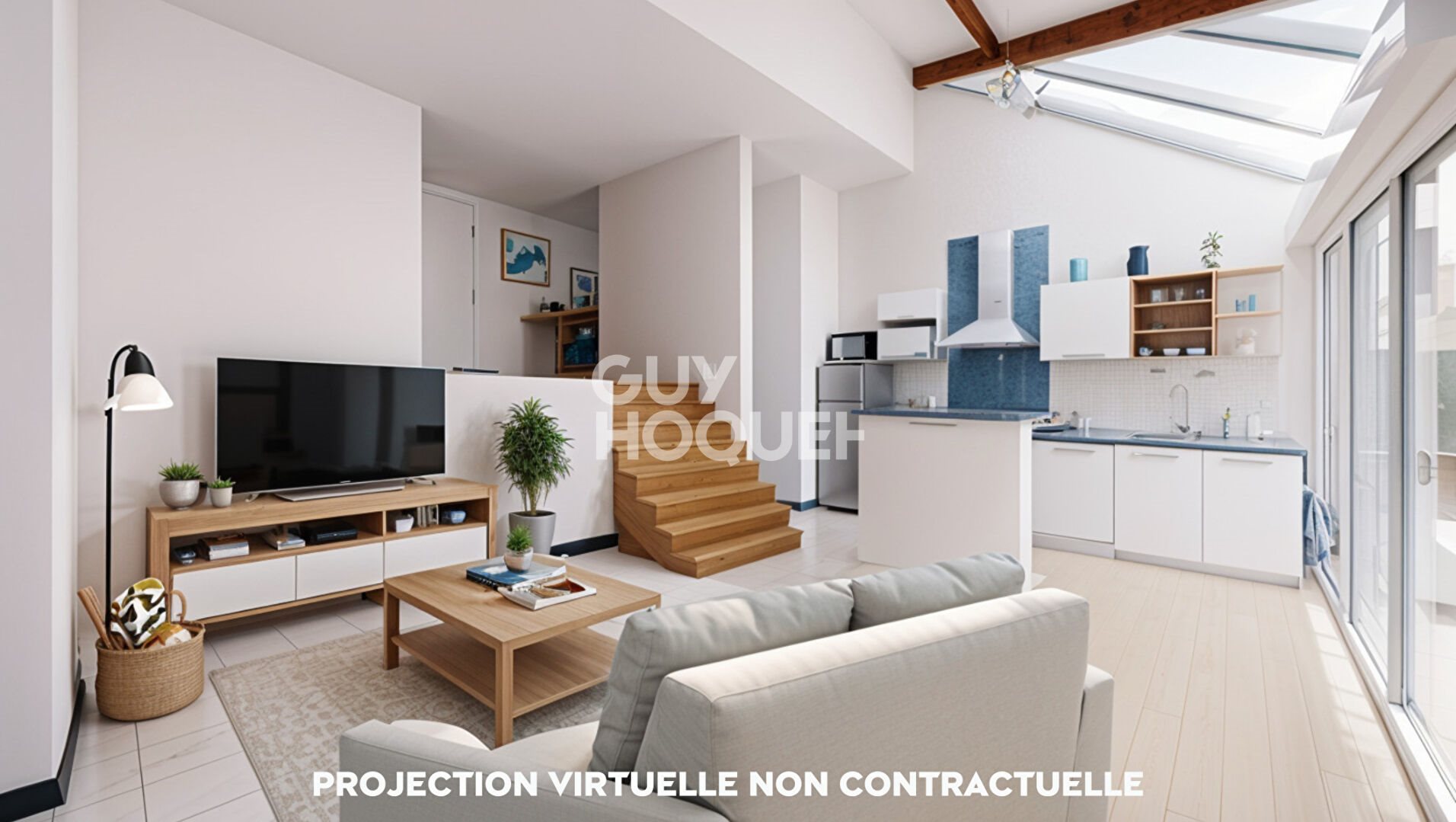 Appartement à vendre, 77m², Sévrier