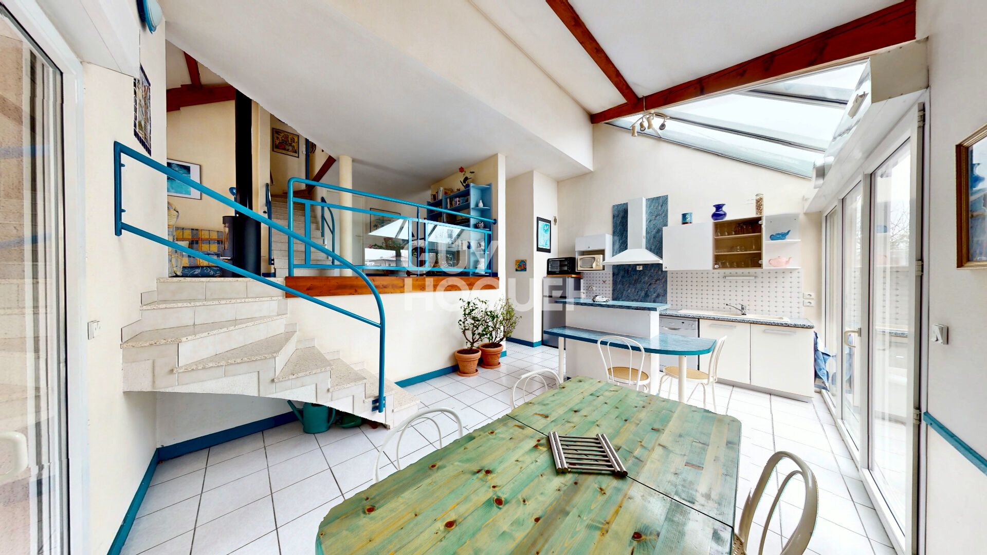 Appartement à vendre, 77m², Sévrier