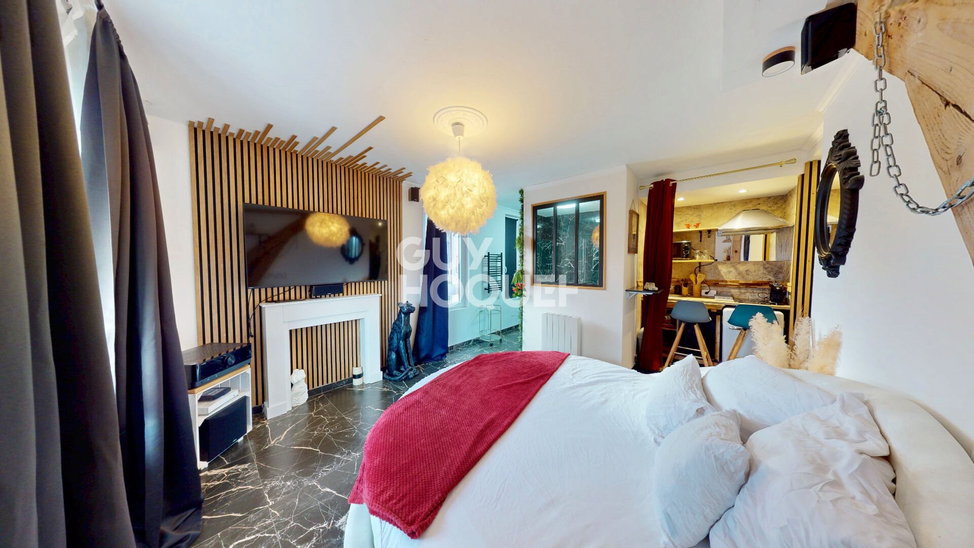 Appartement à vendre, 21m², Sévrier