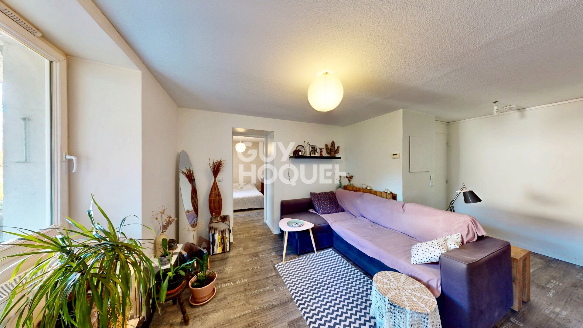 Appartement à vendre, 39m², Sévrier