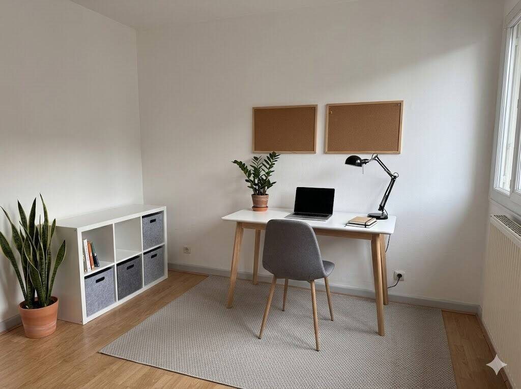 Appartement à vendre, 53m², Grenoble