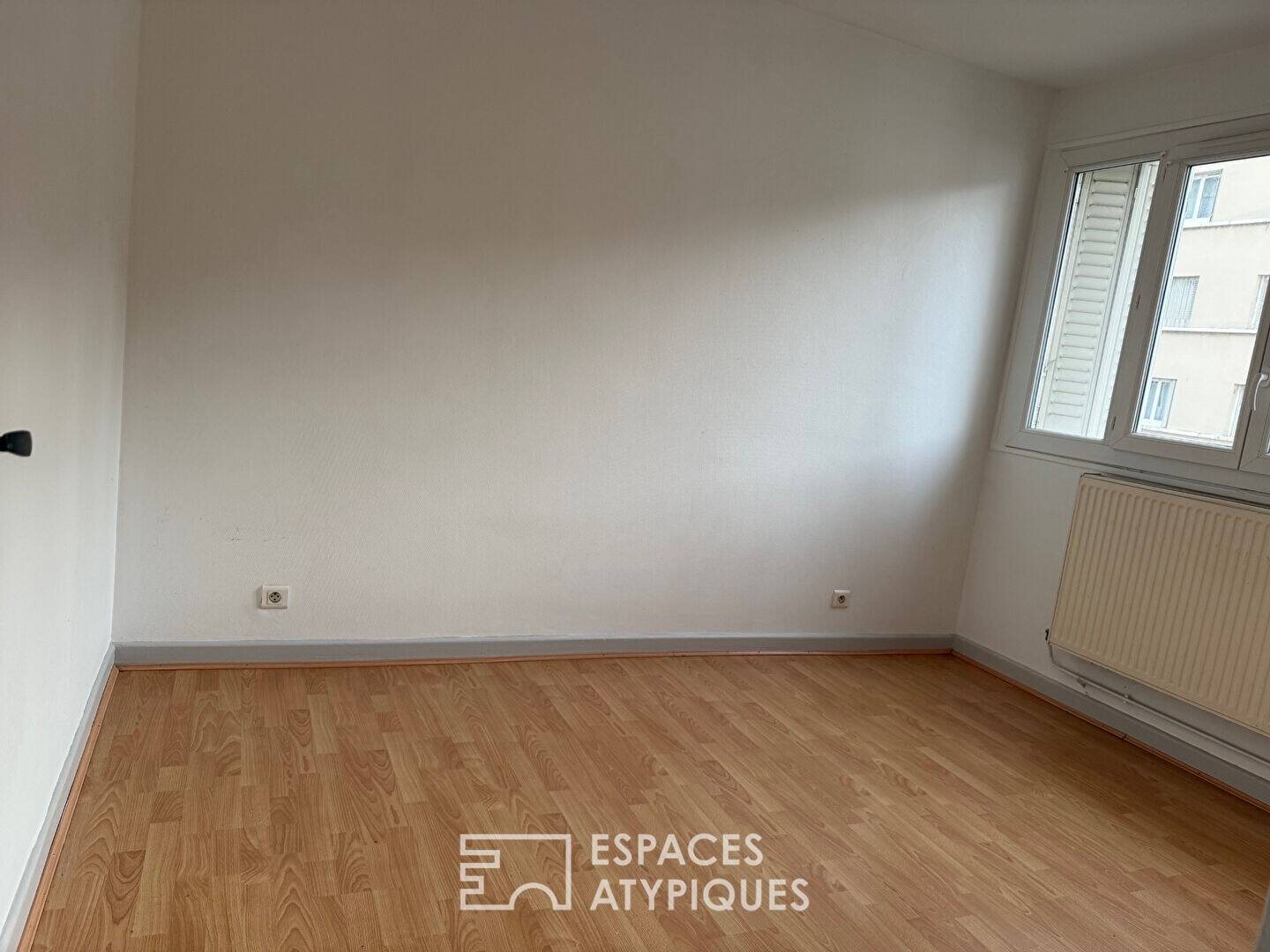 Appartement à vendre, 53m², Grenoble