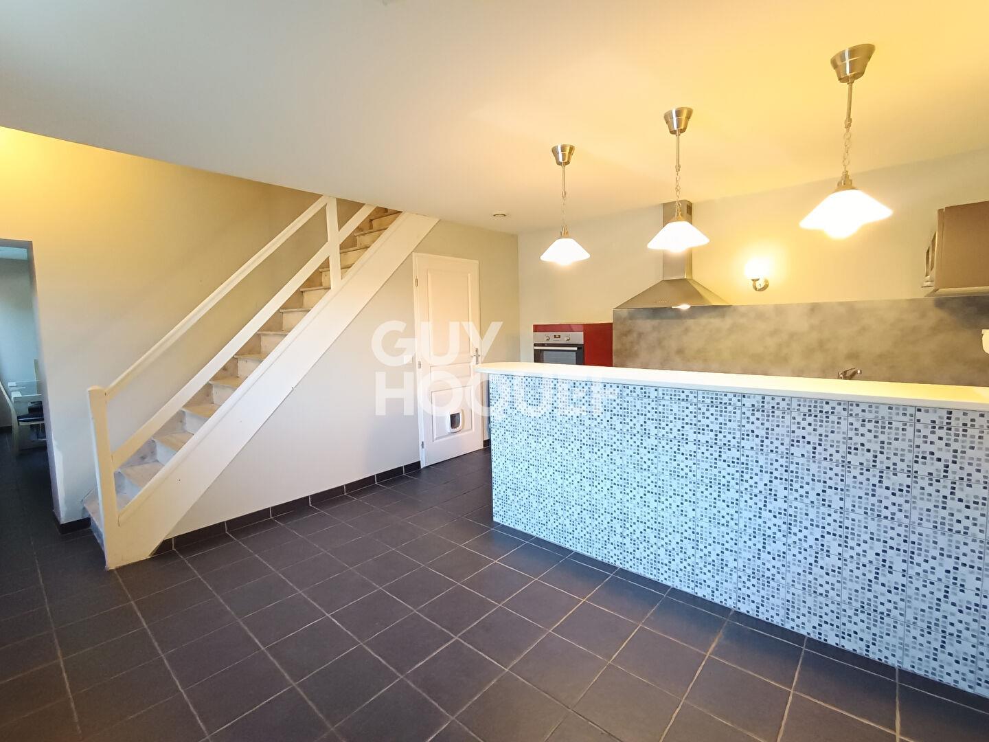 Maison à vendre, 96m², Saint-Romain-le-Puy