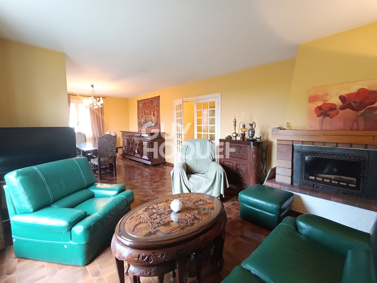 Maison à vendre, 126m², Saint-Romain-le-Puy