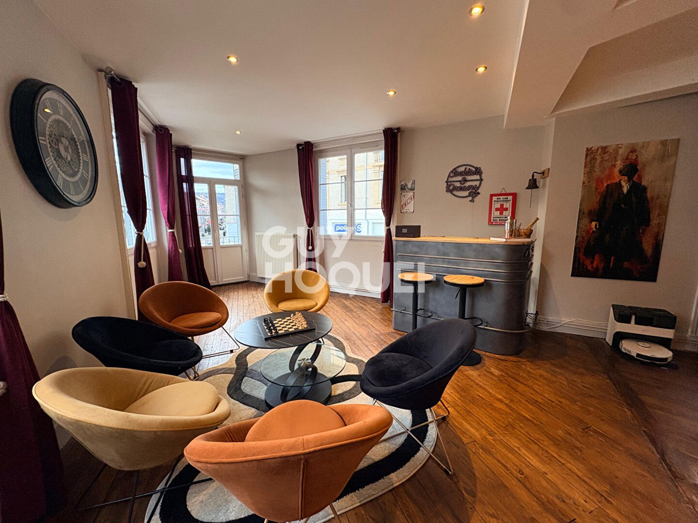 Appartement à vendre, 188m², Montbrison