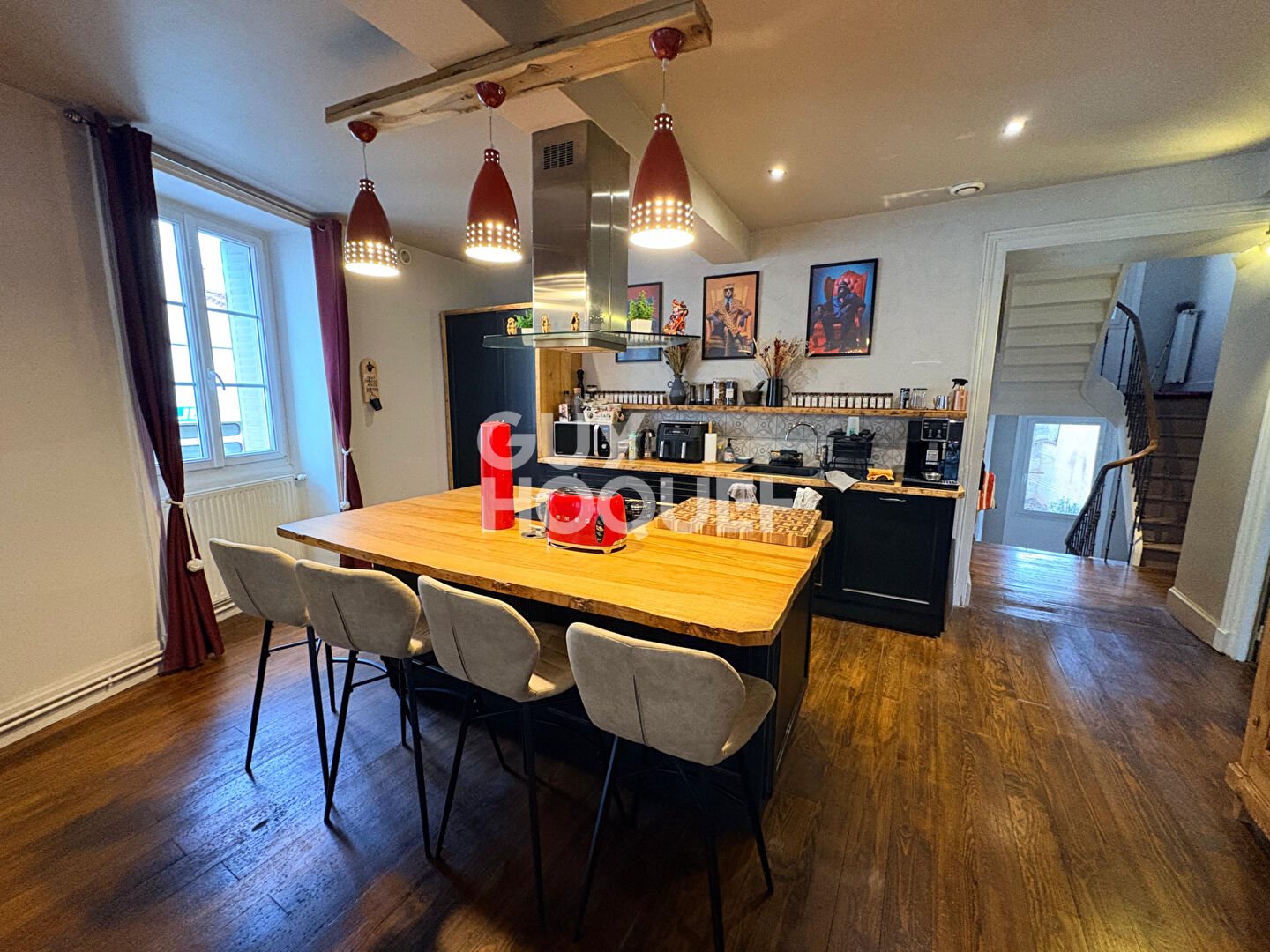 Appartement à vendre, 188m², Montbrison