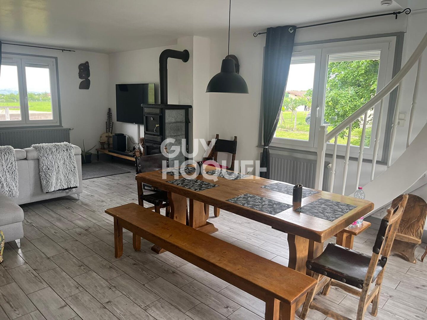 Maison à vendre, 148m², Saint-Romain-le-Puy