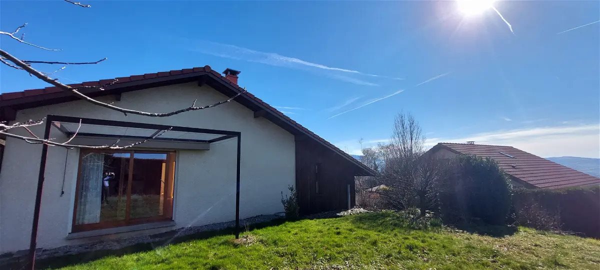 Maison à vendre, 121m², Cranves-Sales