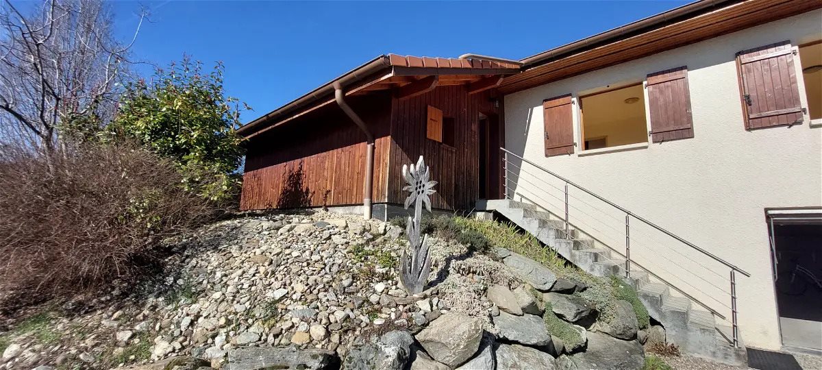 Maison à vendre, 121m², Cranves-Sales