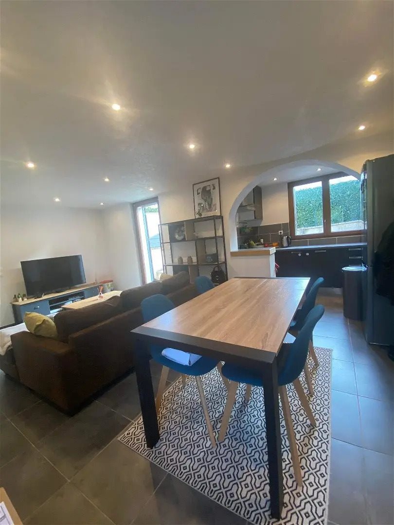 Appartement à louer, 55m², Bons-en-Chablais