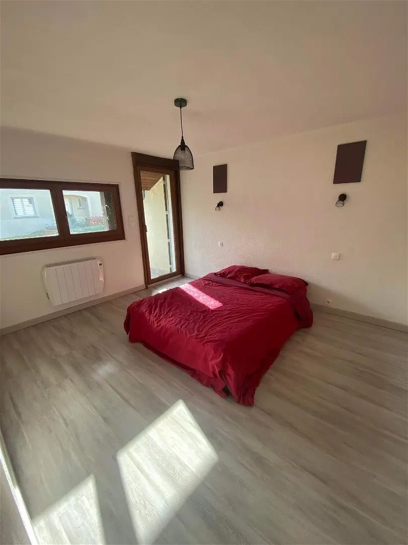 Appartement à louer, 55m², Bons-en-Chablais