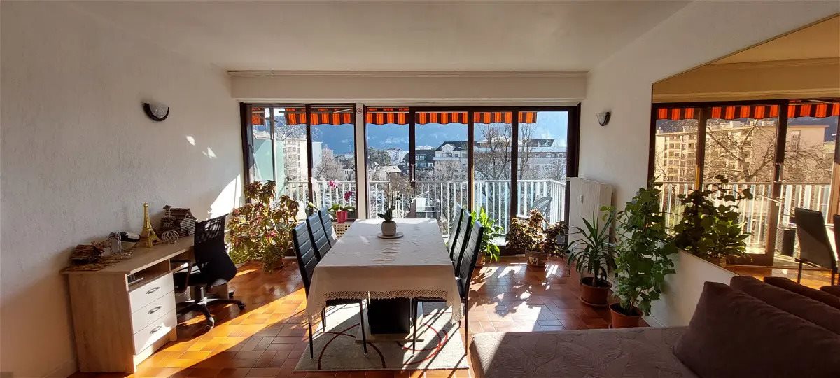 Appartement à vendre, 73m², Gaillard