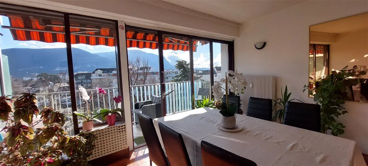 Appartement à vendre, 73m², Gaillard