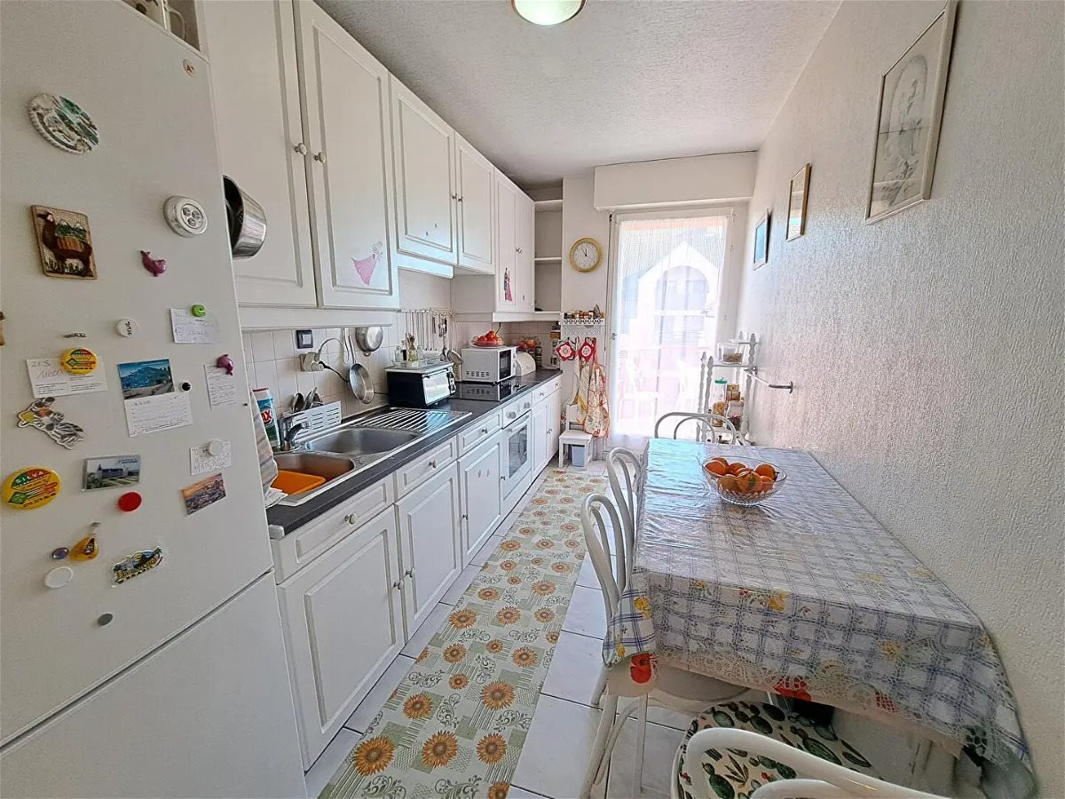 Appartement à vendre, 59m², Gaillard