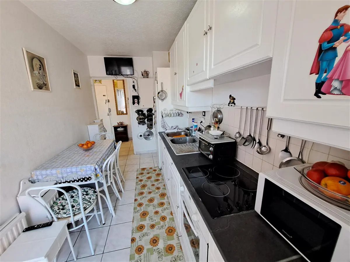 Appartement à vendre, 59m², Gaillard