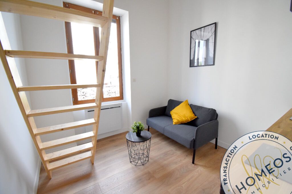 Appartement à louer, 21m², Lyon 8ème