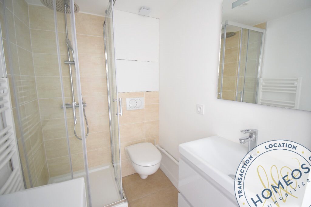 Appartement à louer, 21m², Lyon 8ème