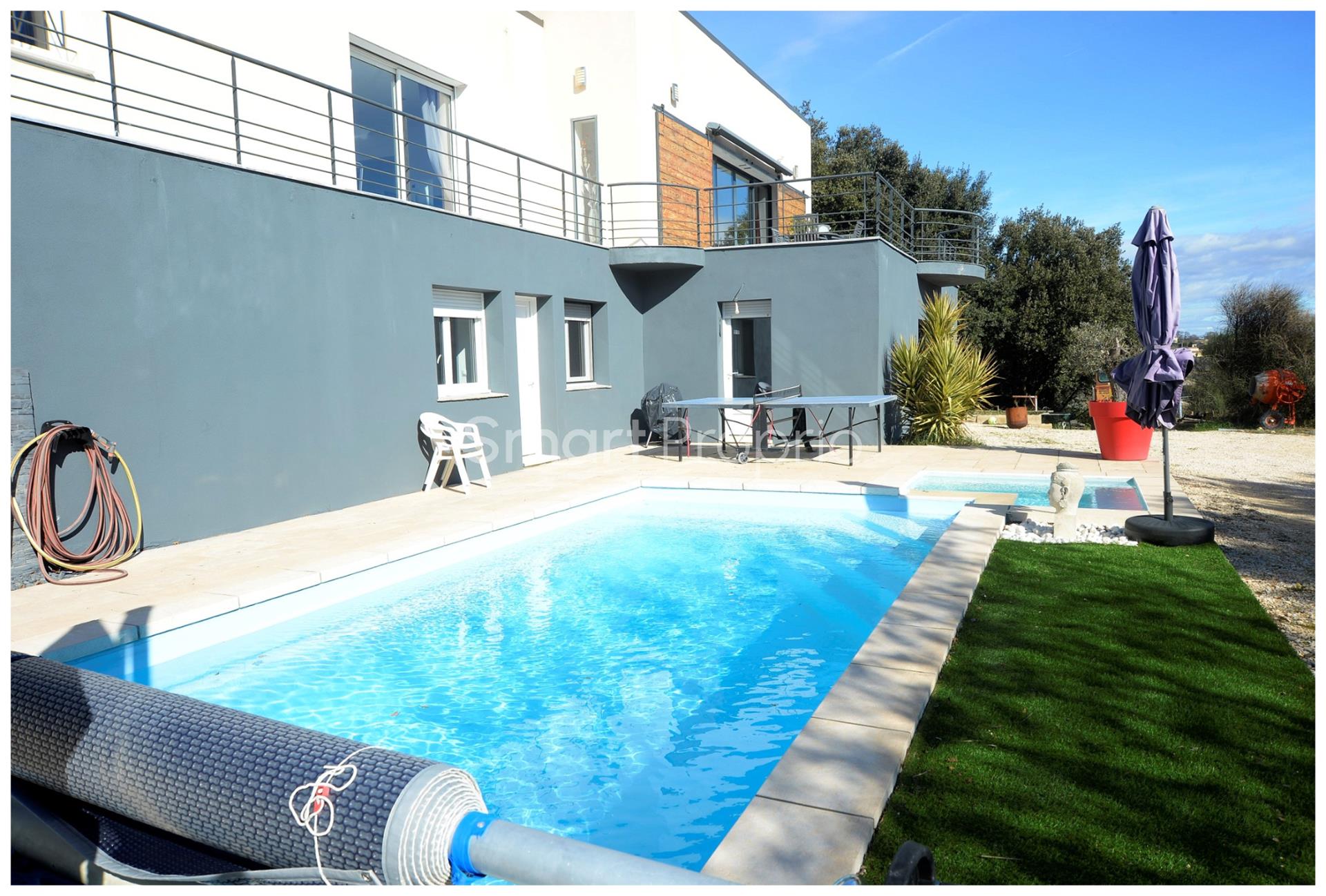 Maison à vendre, 240m², Saint-Martin-d'Ardèche