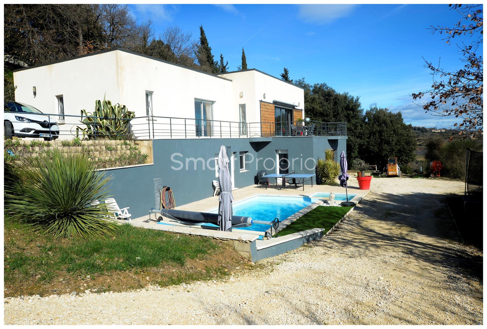 Maison à vendre, 240m², Saint-Martin-d'Ardèche
