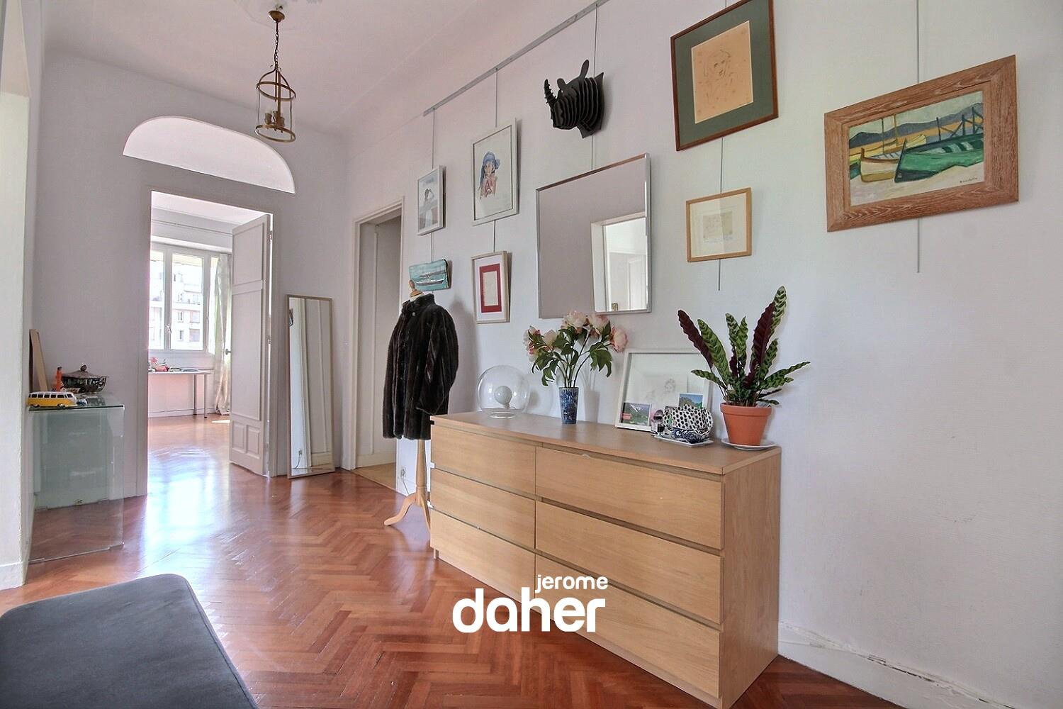 Appartement à vendre, 94m², Marseille 8ème