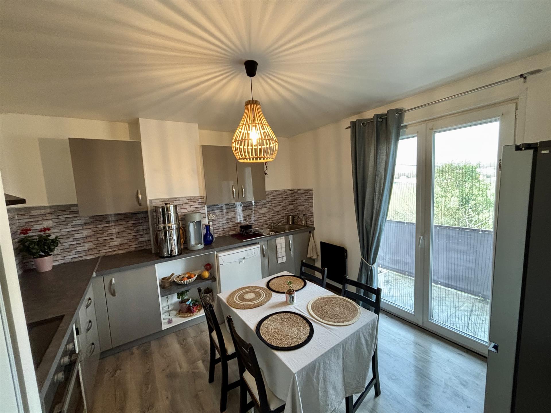 Appartement à vendre, 104m², Saint-Jory