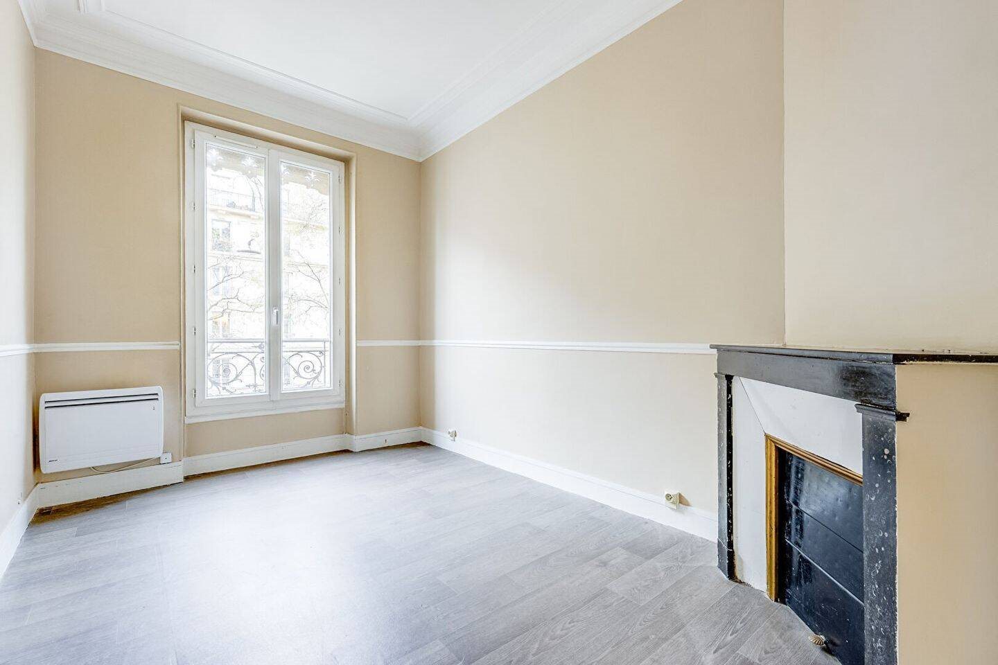 Appartement à vendre, 32m², Paris 11ème