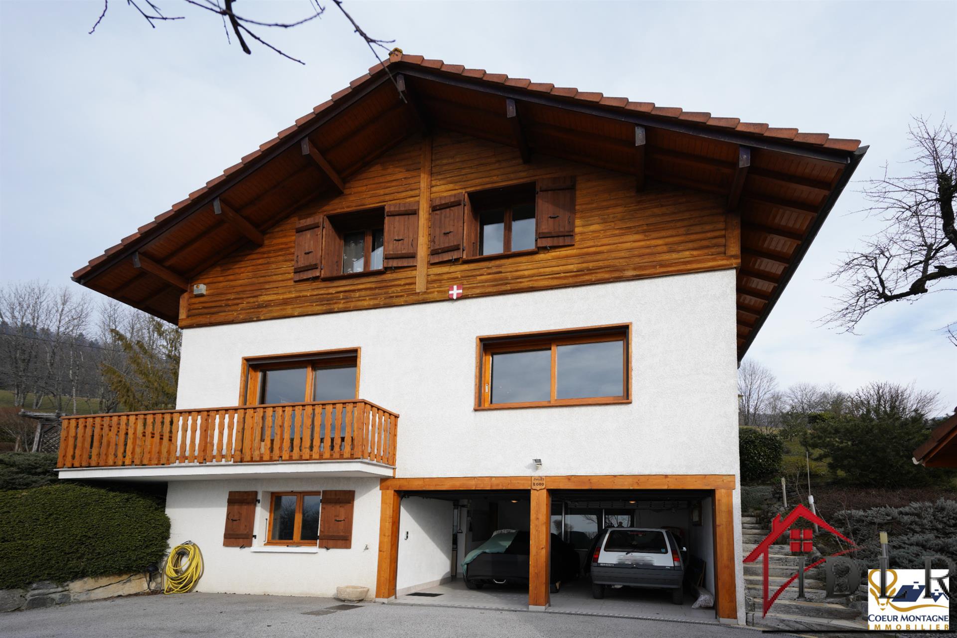 Saint-Sigismond House