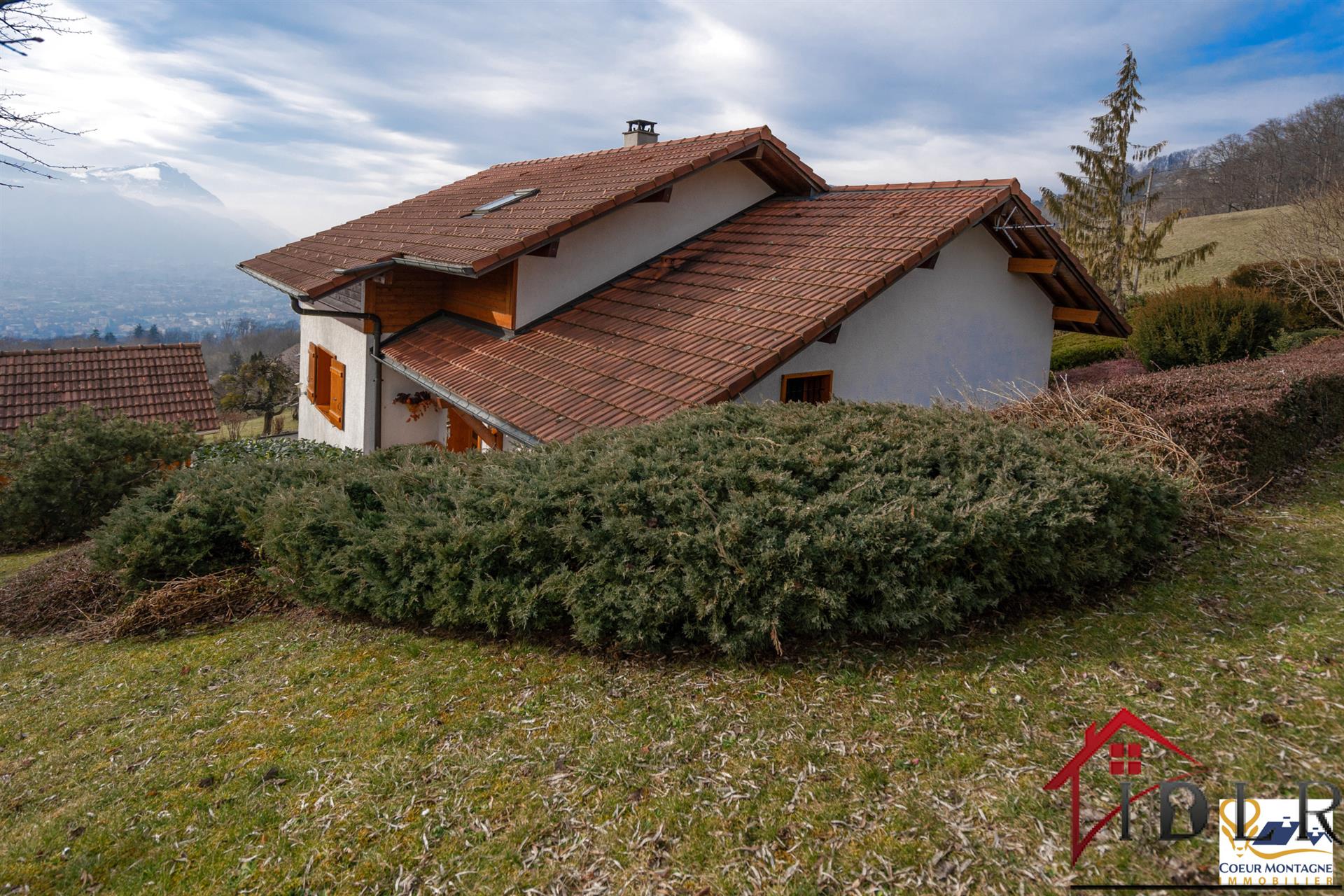 Saint-Sigismond House