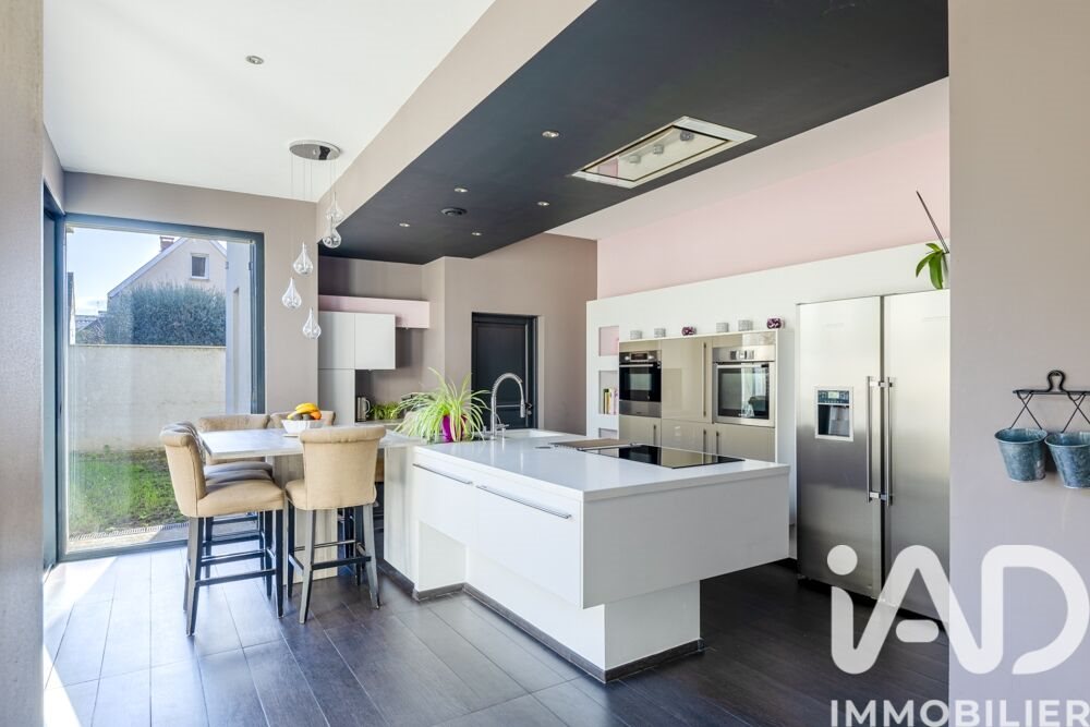 Maison à vendre, 220m², Gennevilliers