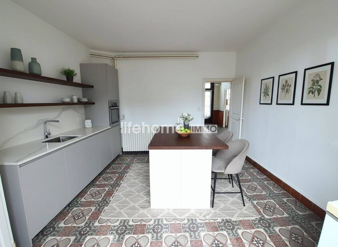 Maison à vendre, 110m², Aigurande