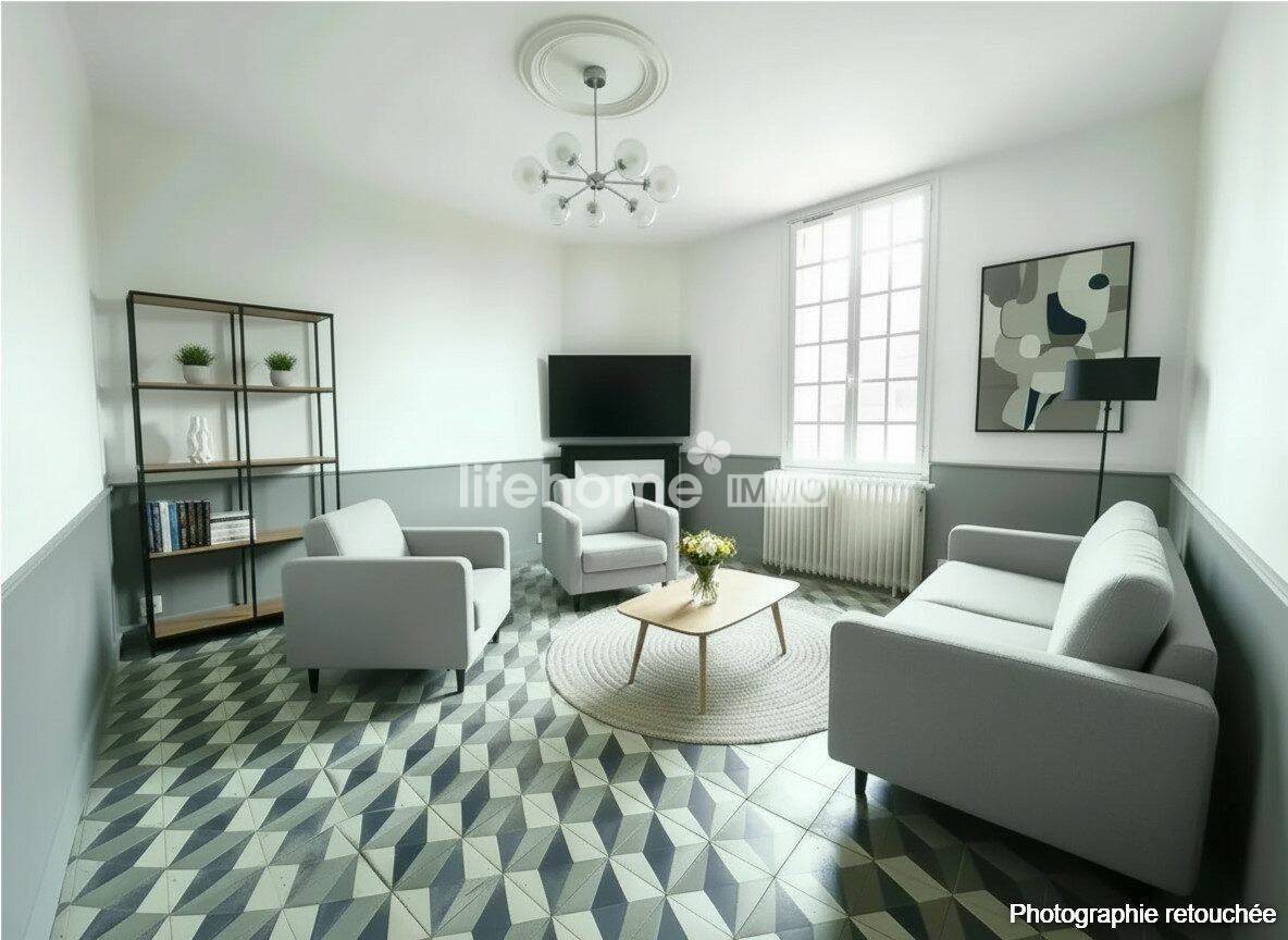 Maison à vendre, 110m², Aigurande