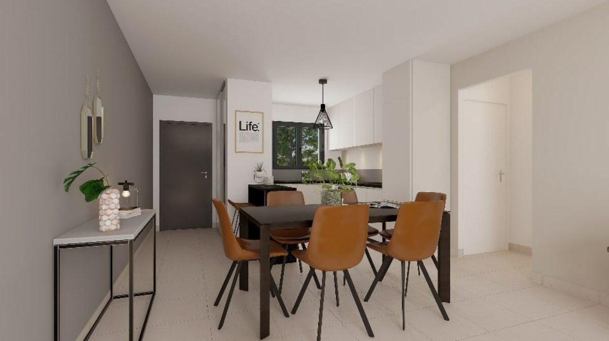 Maison à vendre, 71m², Lille