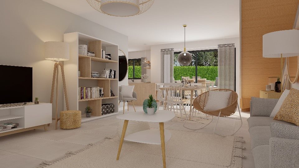 Maison à vendre, 96m², Santes
