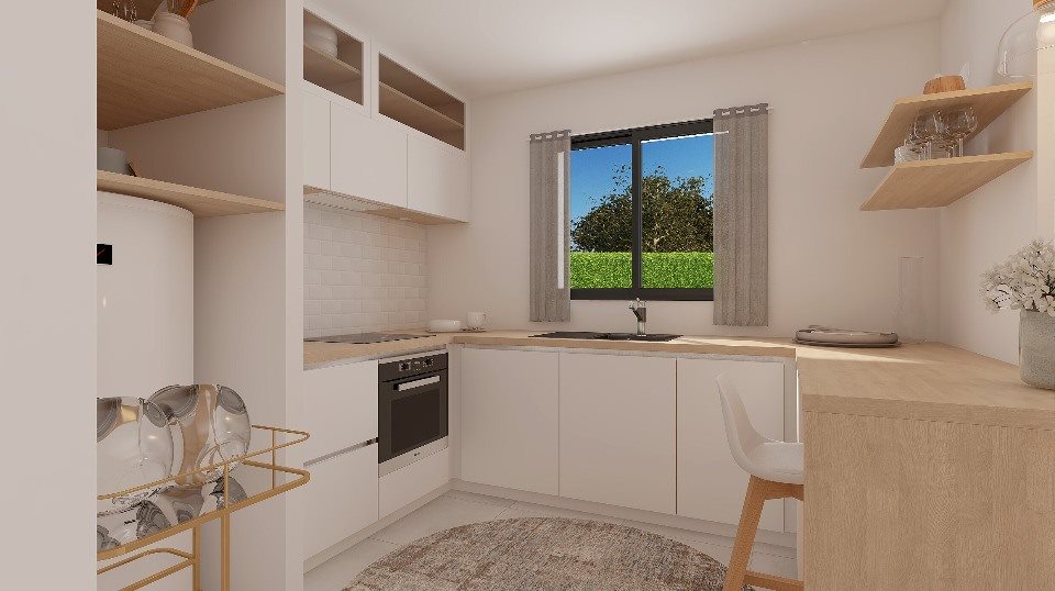 Maison à vendre, 96m², Santes