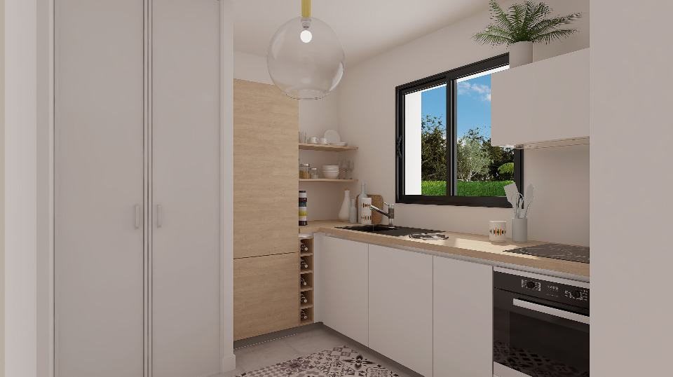 Maison à vendre, 82m², Pecquencourt