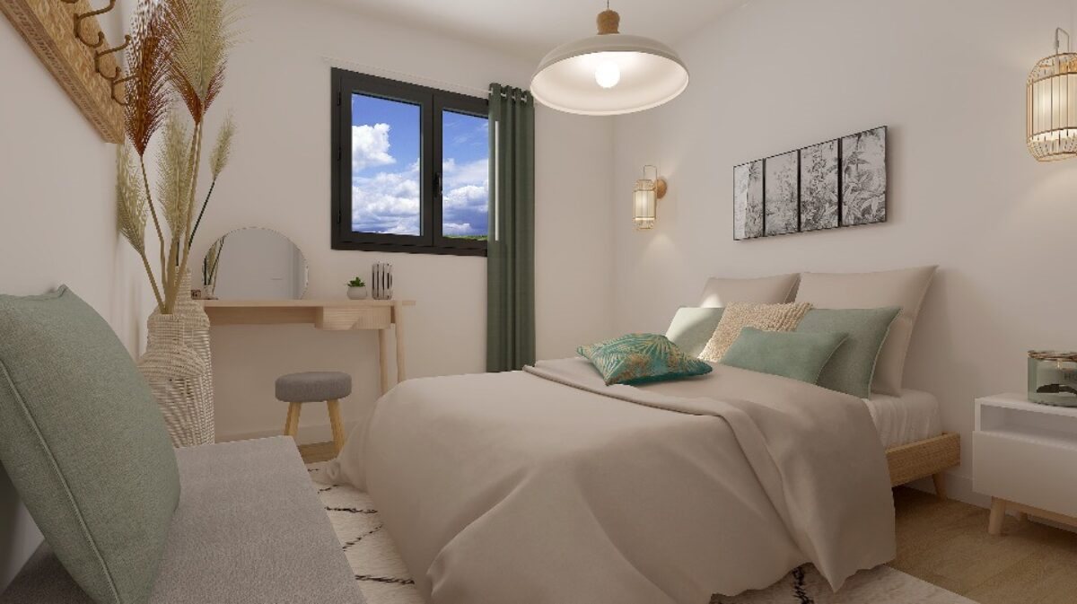 Maison à vendre, 96m², Santes