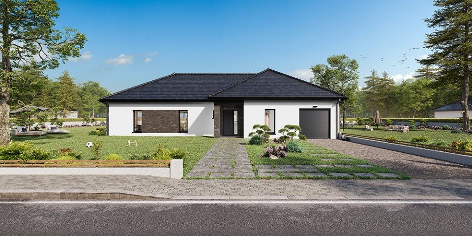 Maison à vendre, 135m², Sainghin-en-Weppes