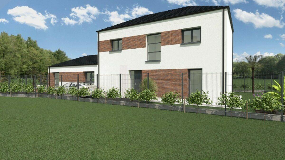 Maison à vendre, 149m², Lille