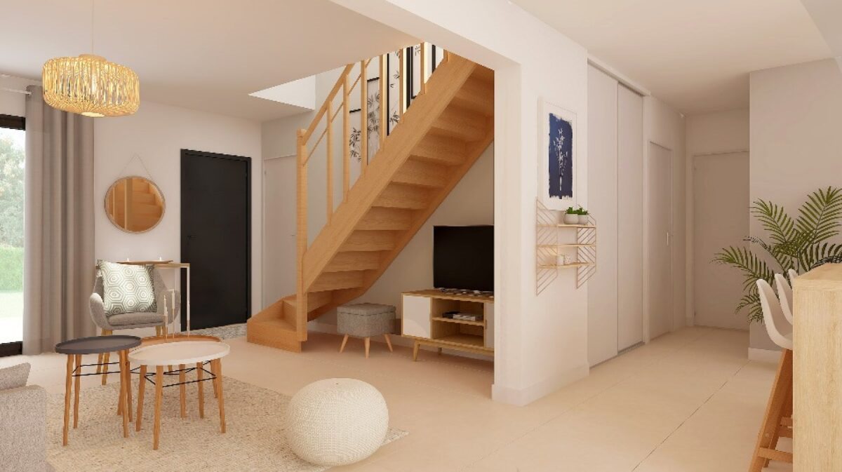 Maison à vendre, 90m², Lille