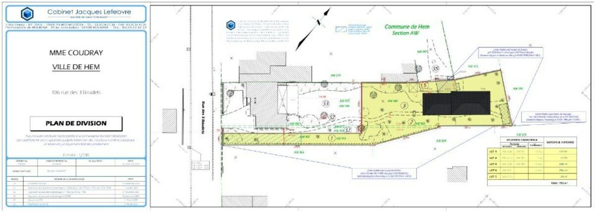 Maison à vendre, 149m², Lille