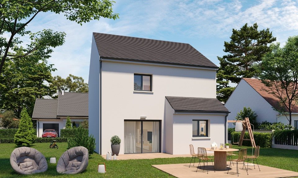 Maison à vendre, 82m², Pecquencourt