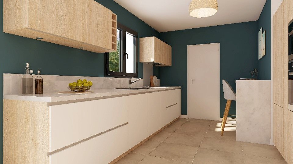 Maison à vendre, 92m², Santes