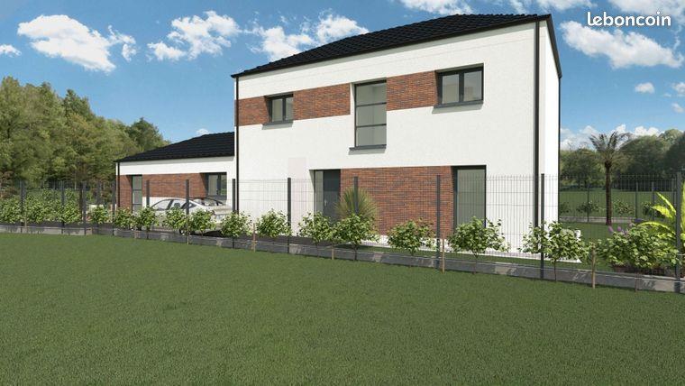 Maison à vendre, 149m², Lille