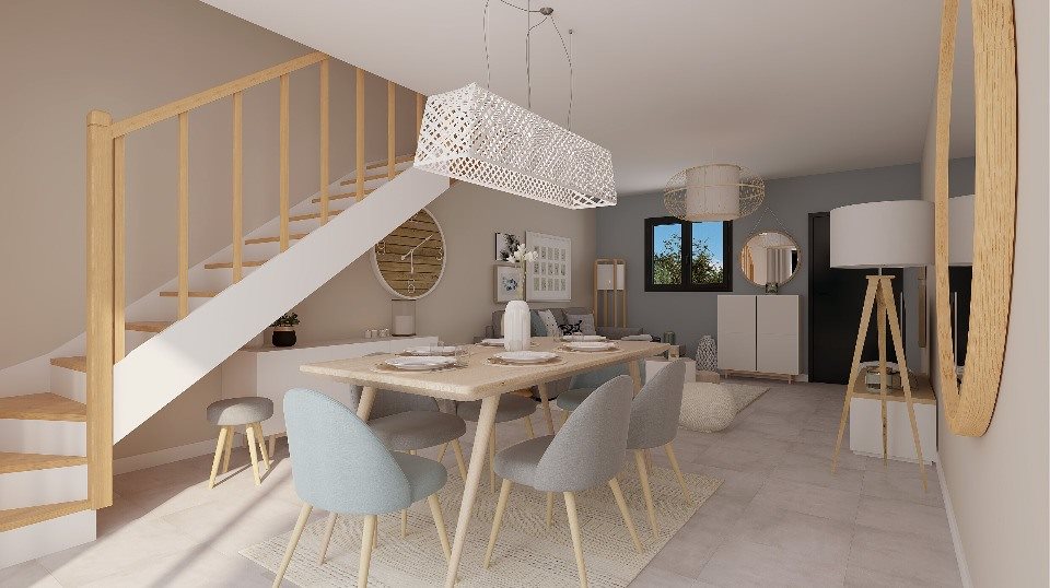 Maison à vendre, 82m², Pecquencourt