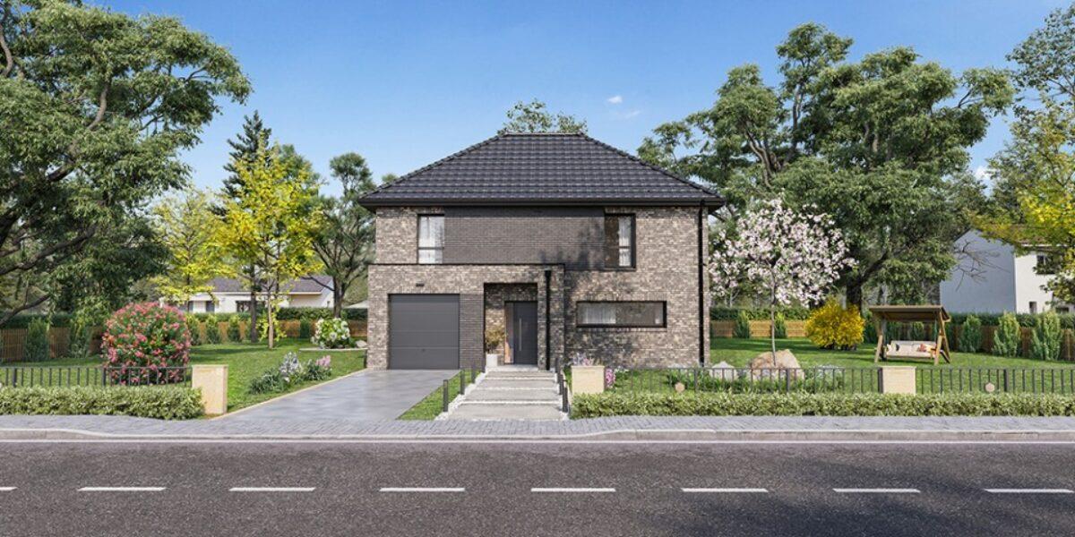 Maison à vendre, 124m², Lille