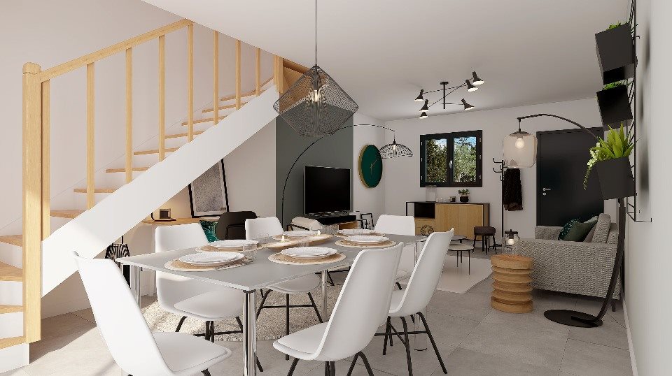 Maison à vendre, 82m², Pecquencourt