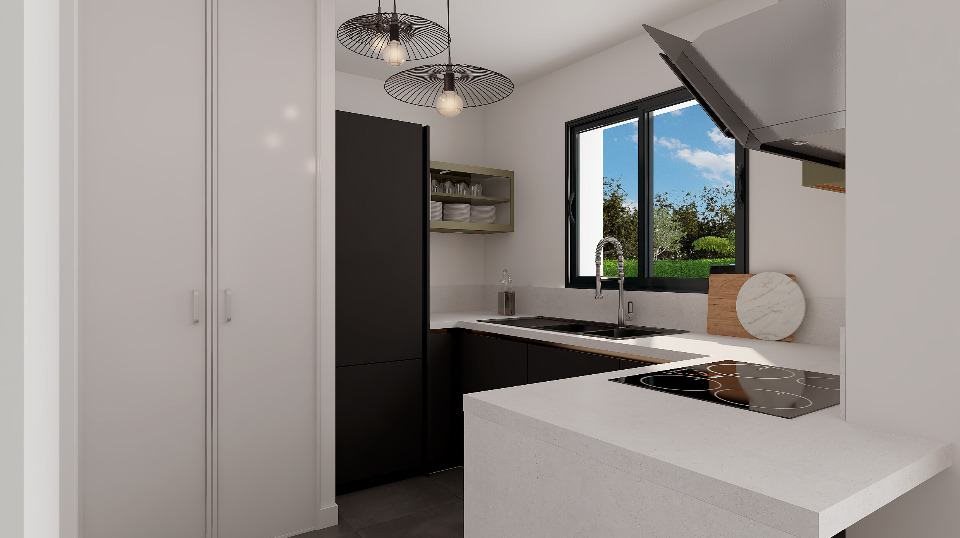 Maison à vendre, 82m², Pecquencourt